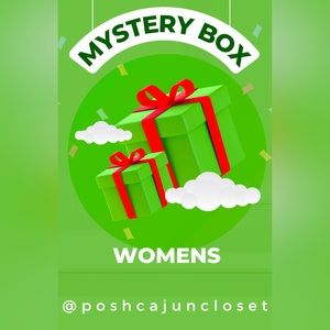 🆕 Women’s Mystery Box